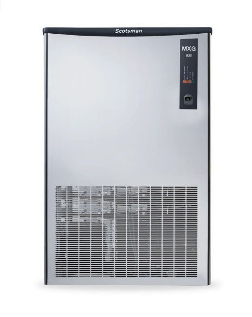 Льдогенератор Scotsman mxg m 938 ws ox