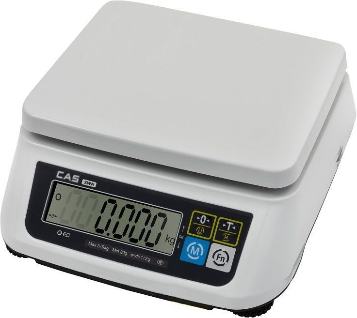 Весы эл.порционные Cas swn-30
