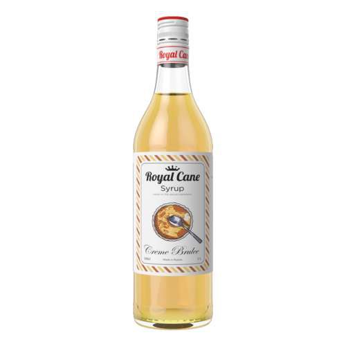 Сироп Royal Cane Крем-брюле 1л 