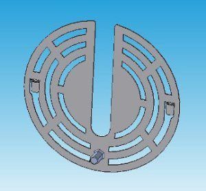 Ограничитель воздушного потока Apach rid02