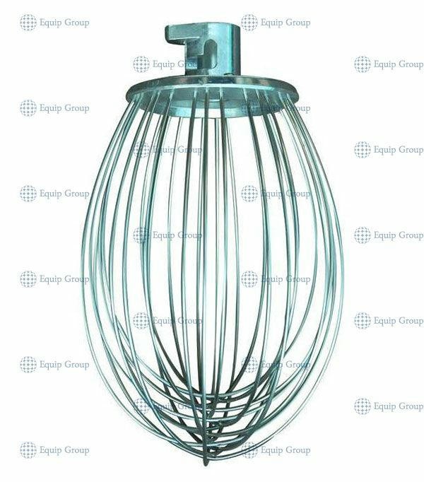 ВЕНЧИК ДЛЯ МИКСЕРА HURAKAN HKN-IP40F-WHISK