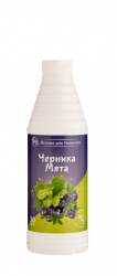 Основа для напитков ProffSyrup Черника-Мята